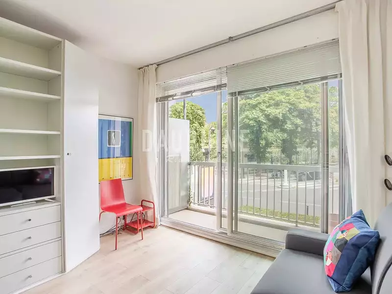 Appartement, 19,97 m²