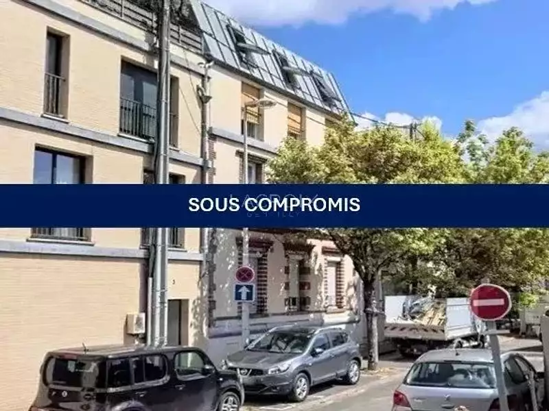 Appartement, 51,61 m²