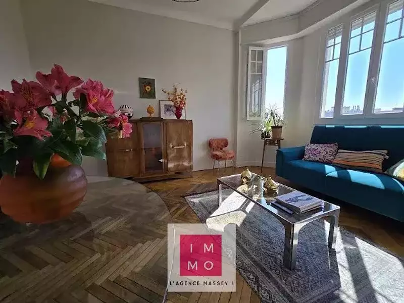 Appartement, 90,02 m²