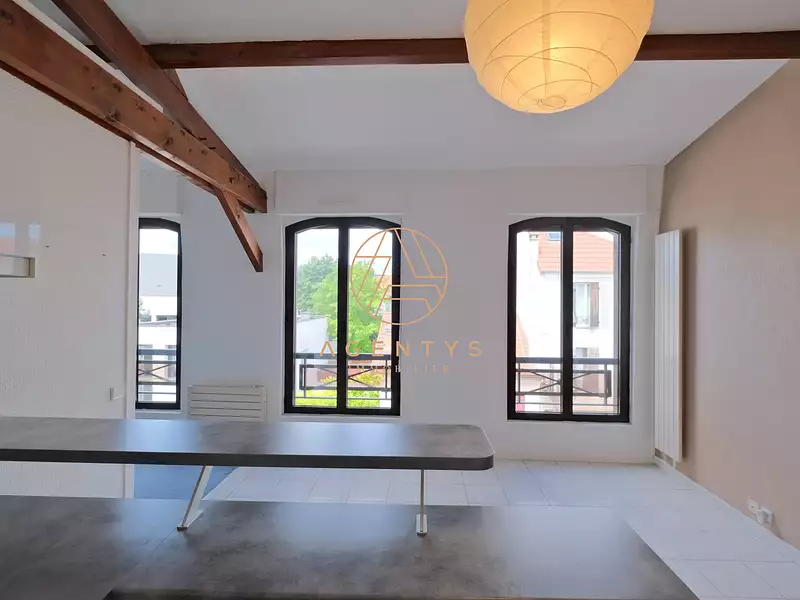 Appartement, 32,13 m²