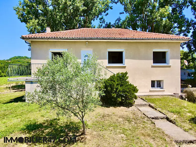 Maison, 88 m²