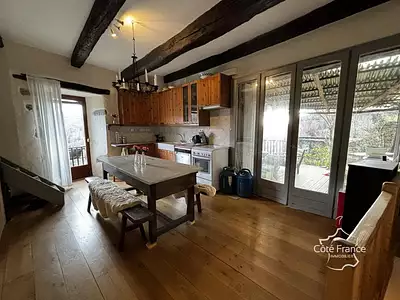 Maison, 84 m²