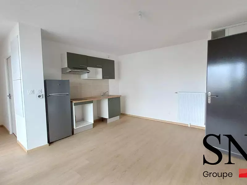 Appartement, 42,68 m²