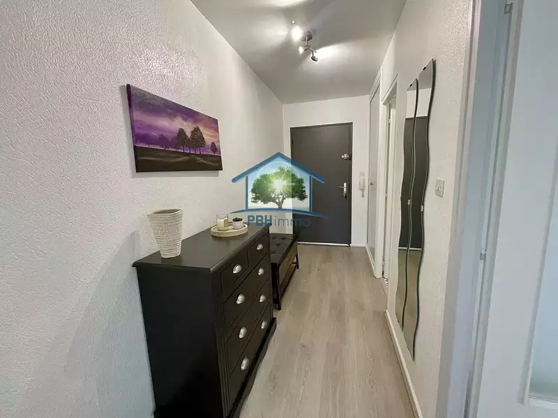 Appartement, 45 m²