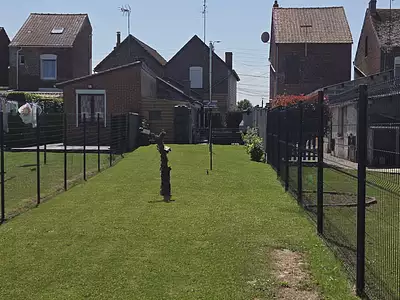 Maison, 66 m²