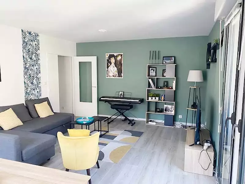 Appartement, 59,04 m²
