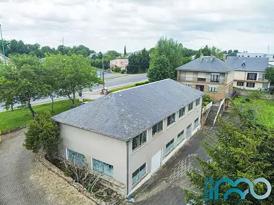 Immeuble, 470 m²
