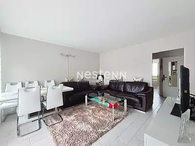 Appartement, 74 m²