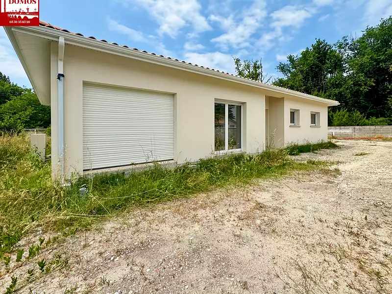 Maison, 118,32 m²