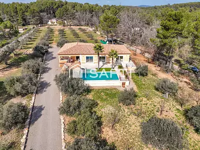 Maison, 200 m²