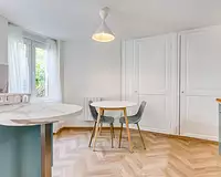 Appartement, 40 m²