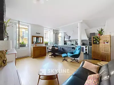 Appartement, 82,25 m²