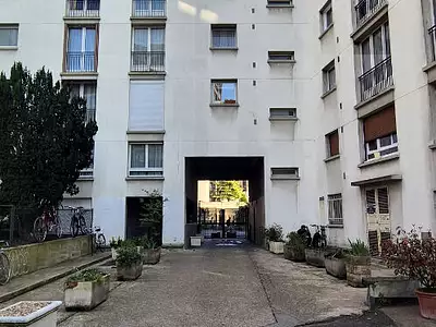 Parking, 15 m²