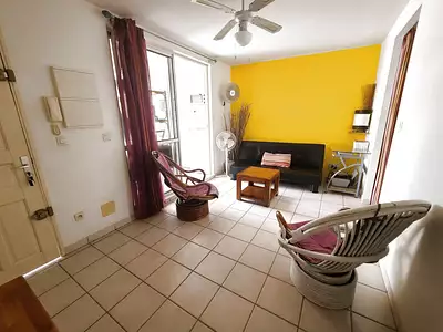 Appartement, 28 m²