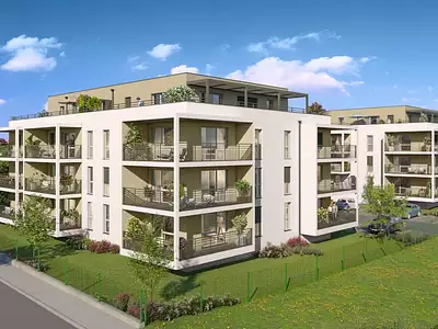 Appartement, 47,52 m²