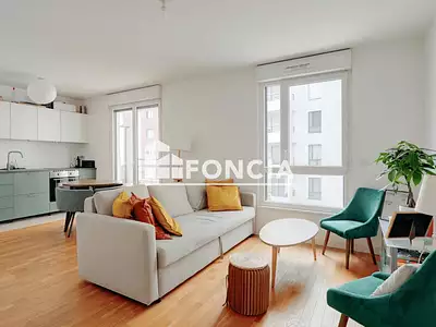 Appartement, 45 m²