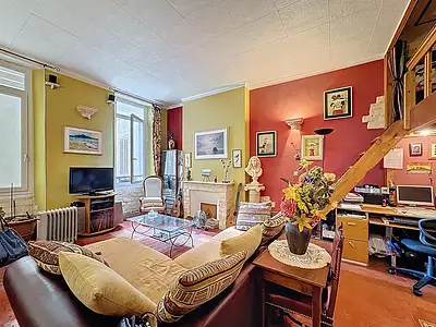 Appartement, 45 m²