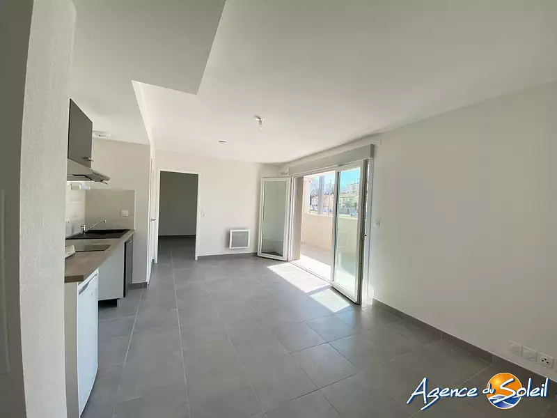 Appartement, 43,27 m²