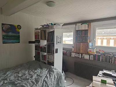 Appartement, 27,88 m²