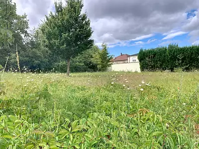 Terrain, 863 m²