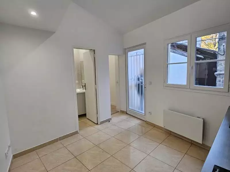 Appartement, 20 m²
