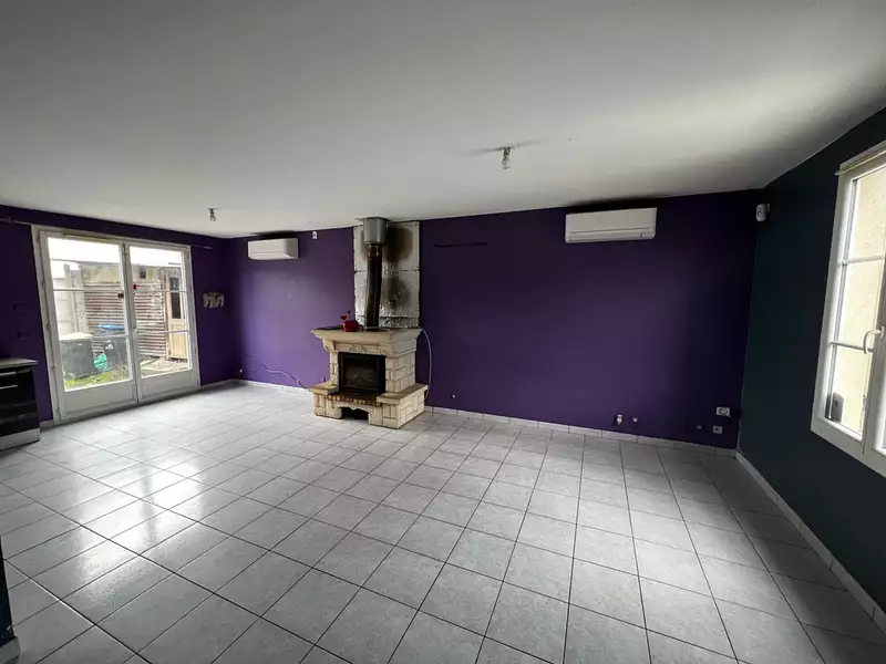 Maison, 95 m²