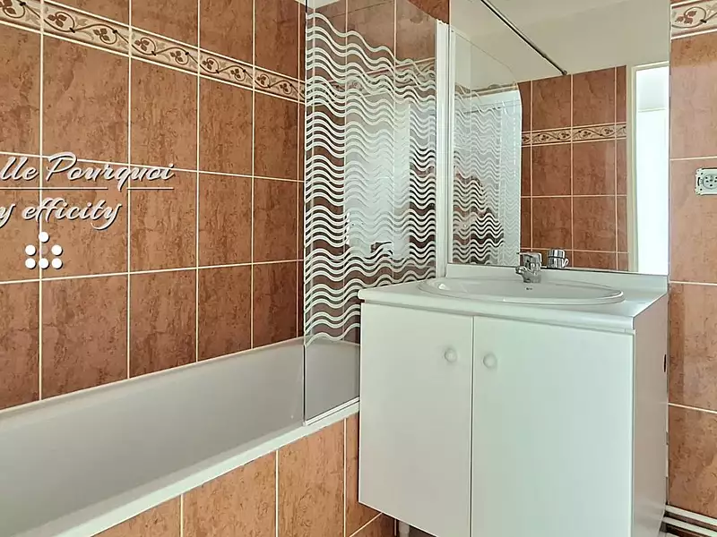 Appartement, 44 m²