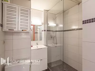 Appartement, 23,43 m²