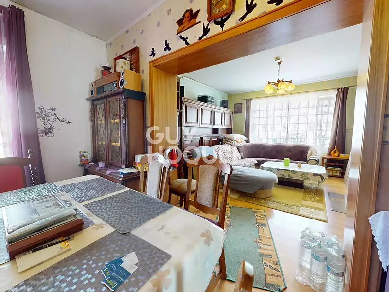 Maison, 167 m²