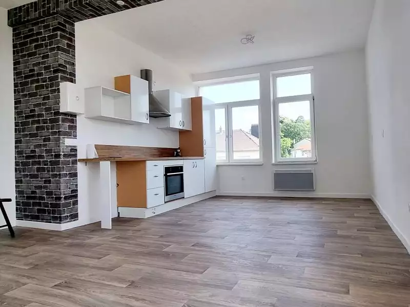 Appartement, 70 m²