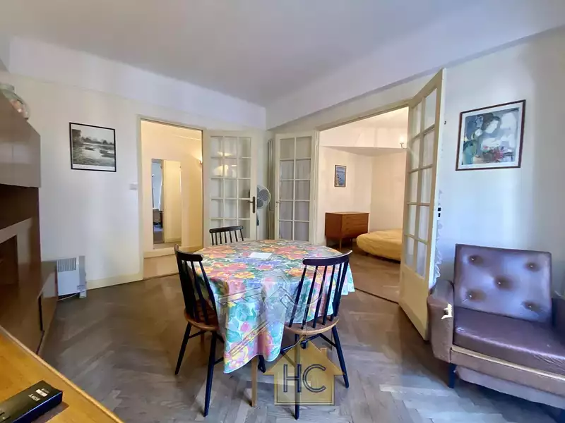 Appartement, 66,8 m²