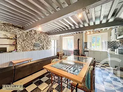Maison, 80,5 m²