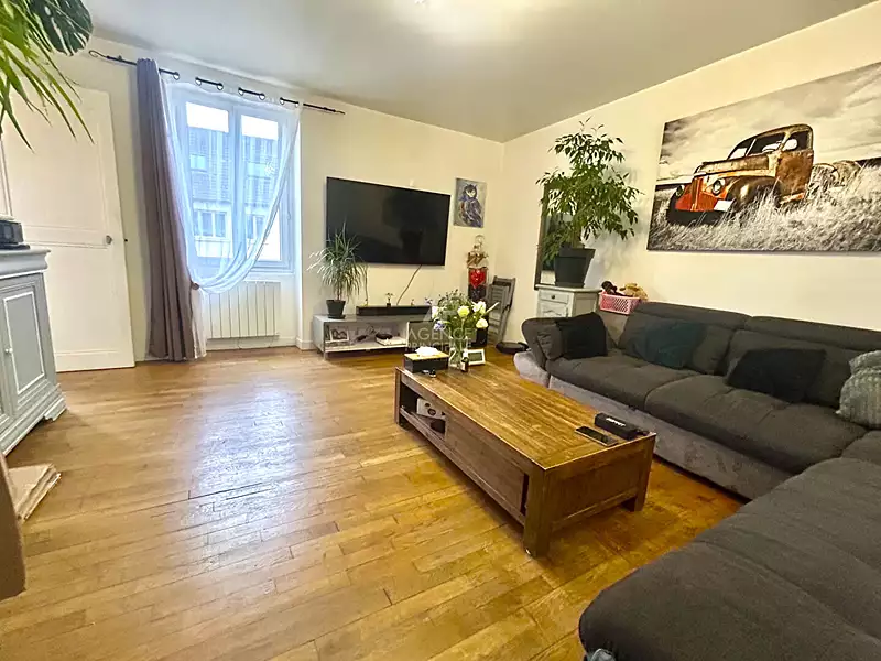 Appartement, 46 m²