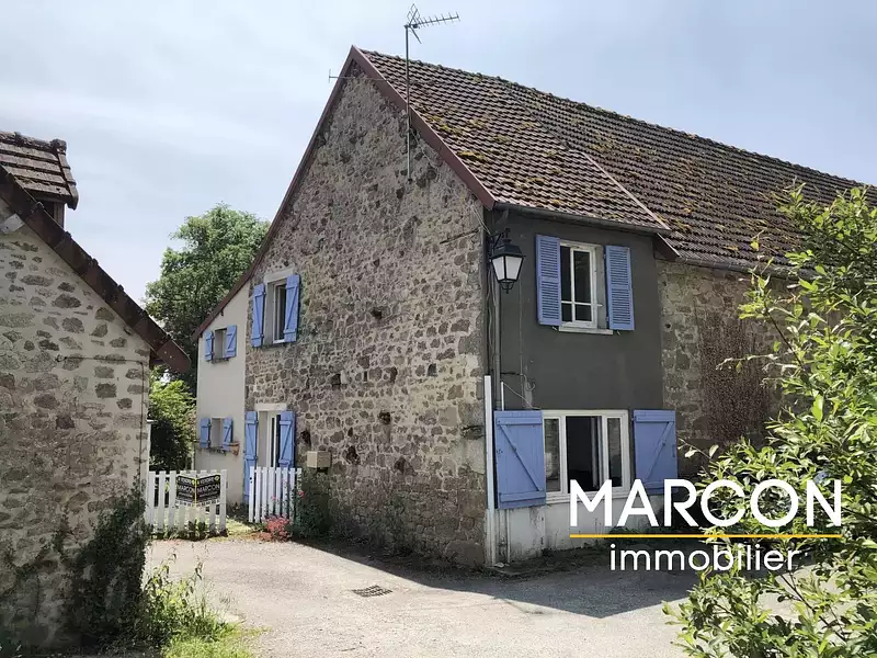 Maison, 62 m²
