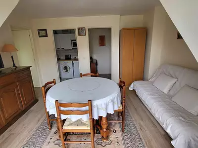 Appartement, 27,35 m²
