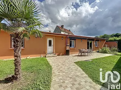 Maison, 114 m²
