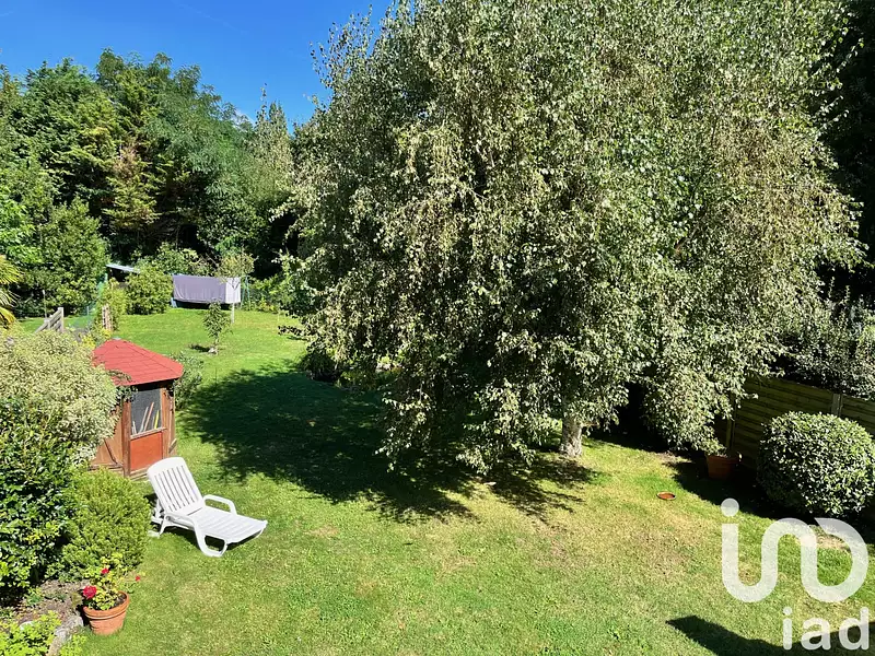 Maison, 121 m²