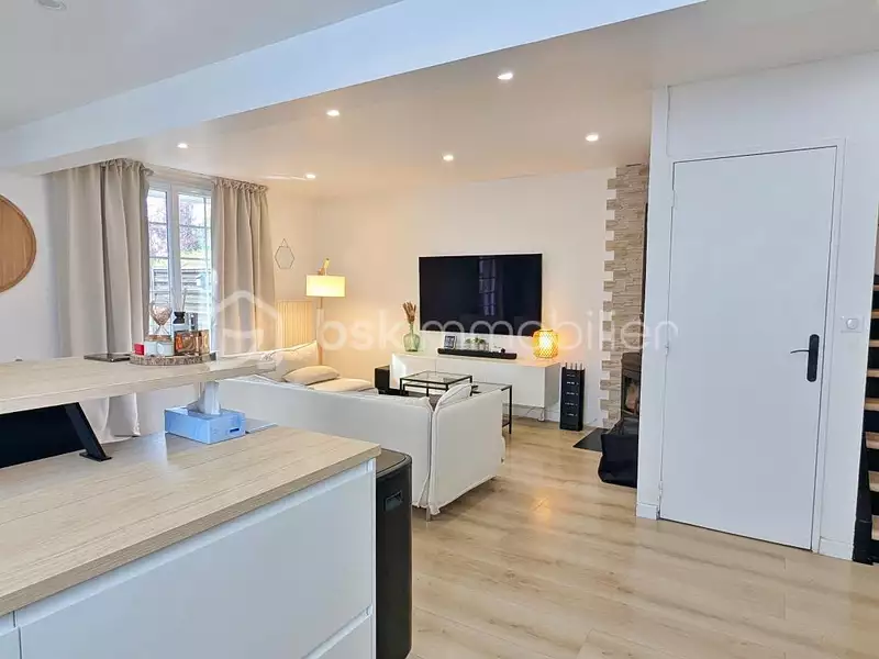 Maison, 123 m²