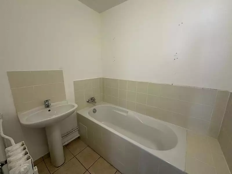 Appartement, 45 m²