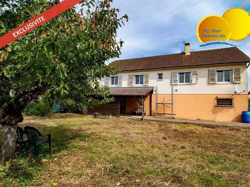 Maison, 102 m²
