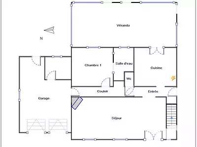 Maison, 145 m²