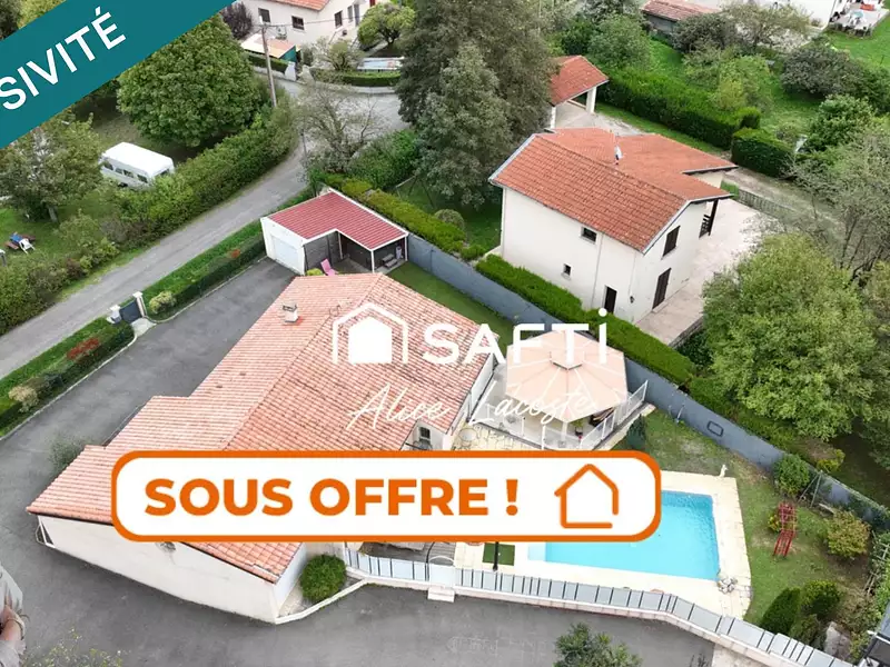 Maison, 158 m²