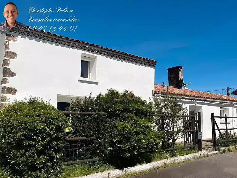 Maison, 112 m²