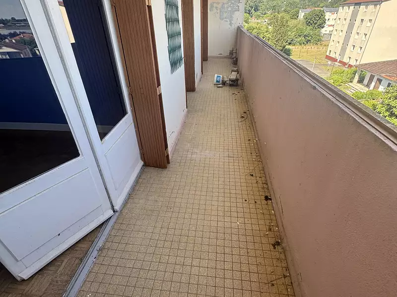 Appartement, 42,68 m²