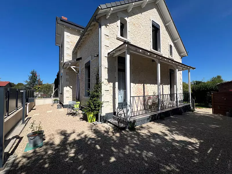 Maison, 148,52 m²