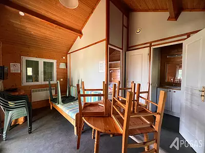 Maison, 27 m²