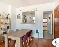 Appartement, 53 m²