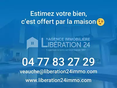 Maison, 120 m²