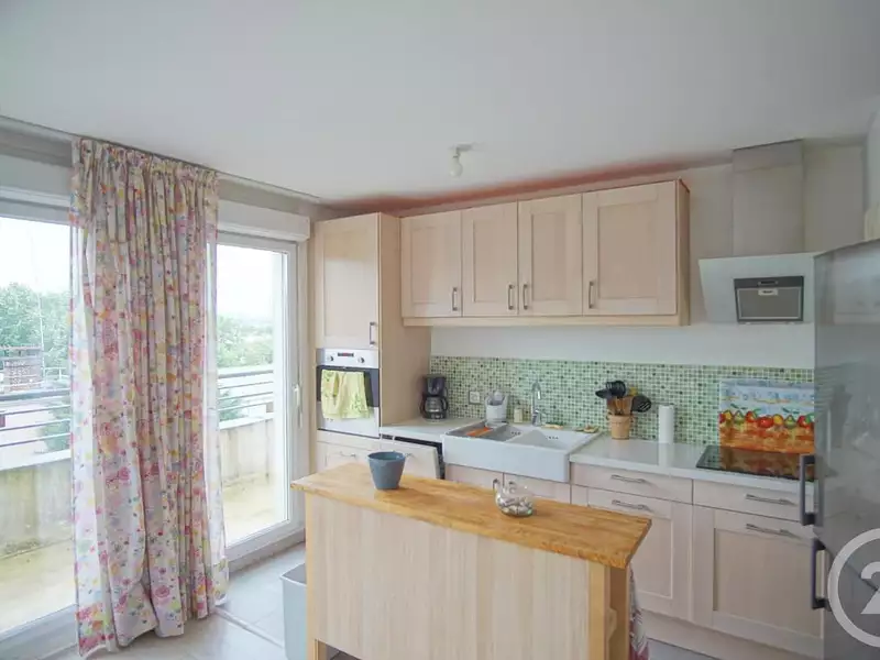 Appartement, 62 m²