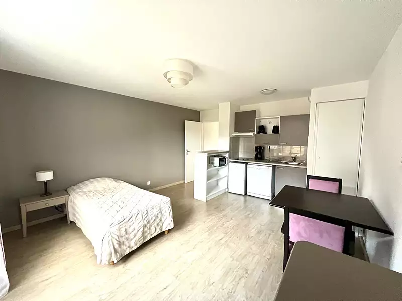 Appartement, 30,25 m²